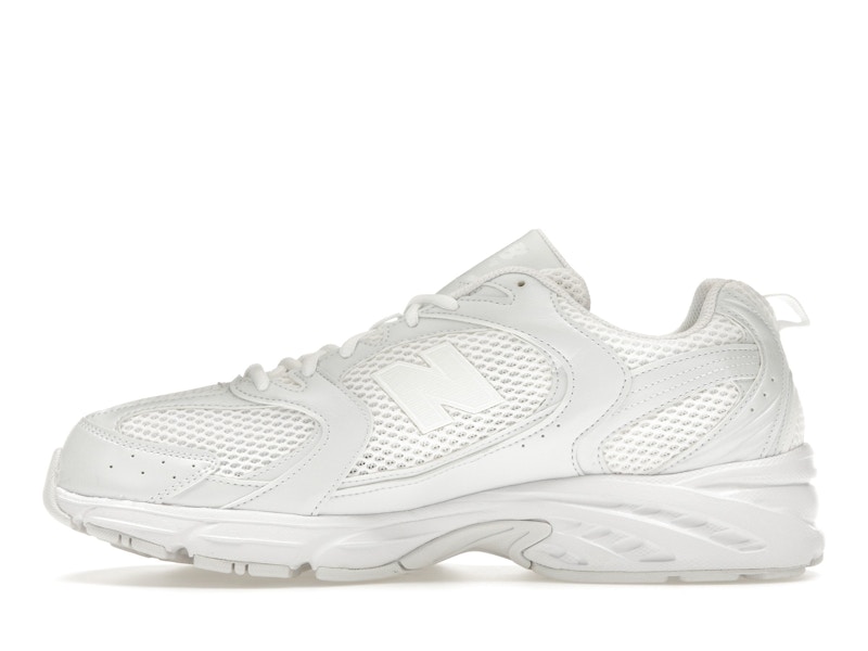 New Balance 530 Triple White - image 19
