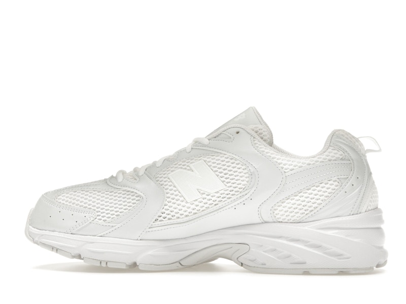 New Balance 530 Triple White - image 20
