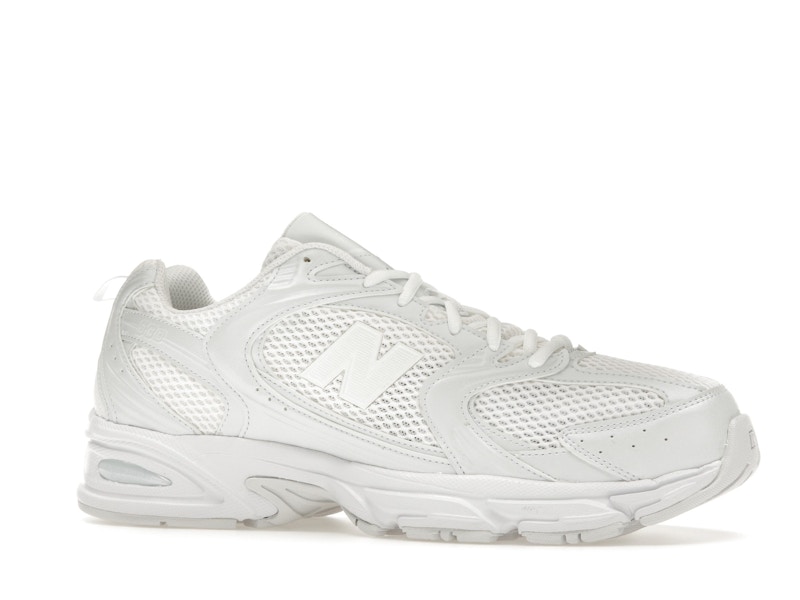 New Balance 530 Triple White - image 3