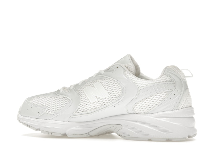 New Balance 530 Triple White - image 21