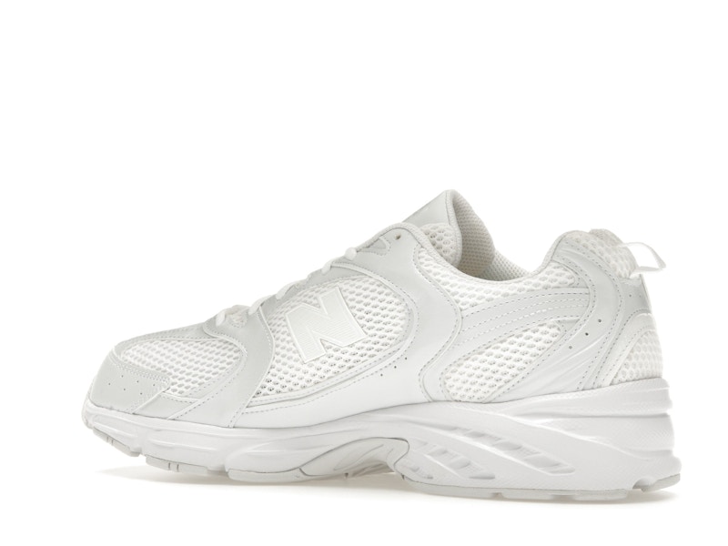 New Balance 530 Triple White - image 22