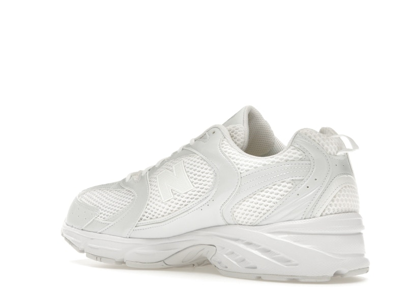 New Balance 530 Triple White - image 23