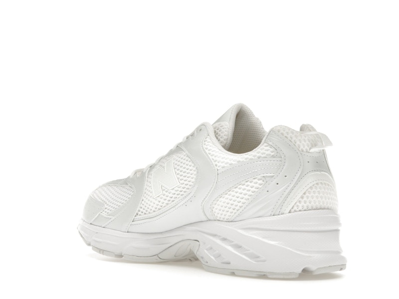 New Balance 530 Triple White - image 24