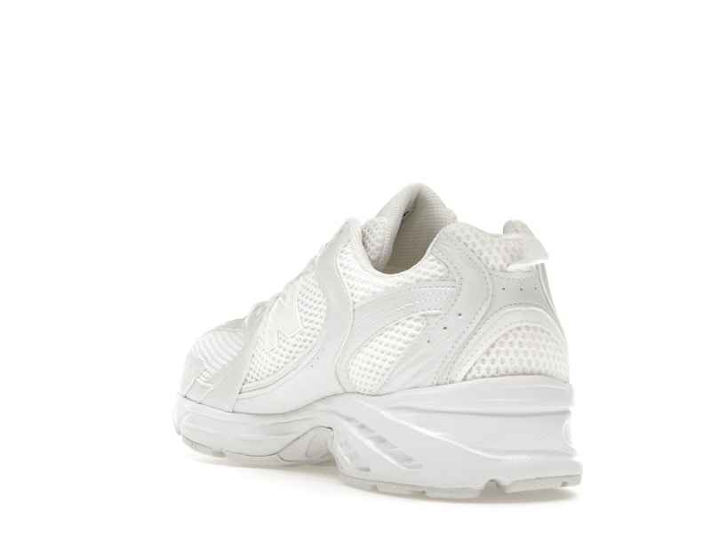New Balance 530 Triple White - image 25