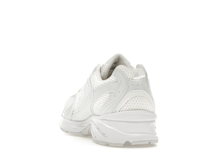 New Balance 530 Triple White - image 26