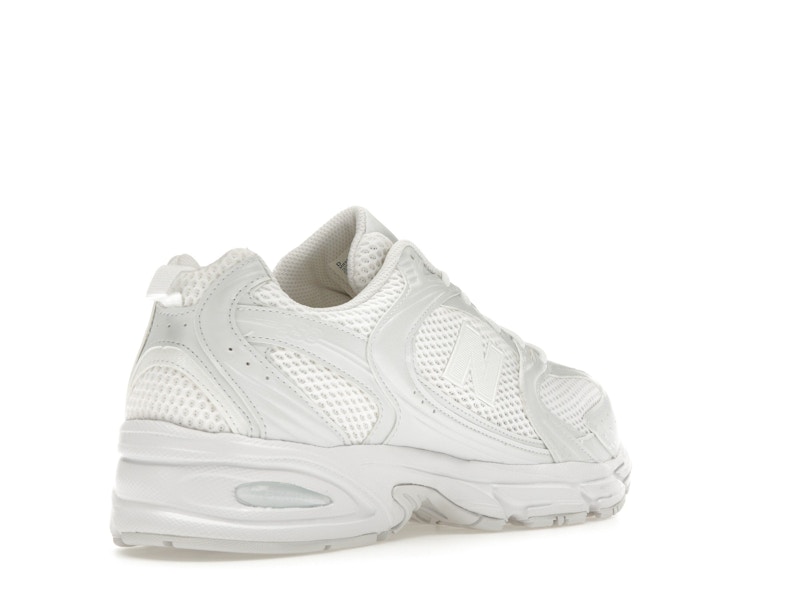 New Balance 530 Triple White - image 32