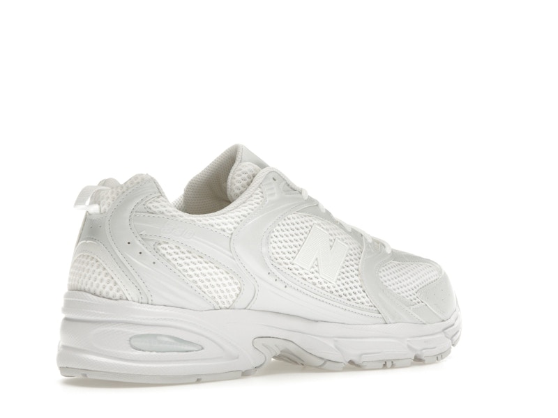New Balance 530 Triple White - image 33