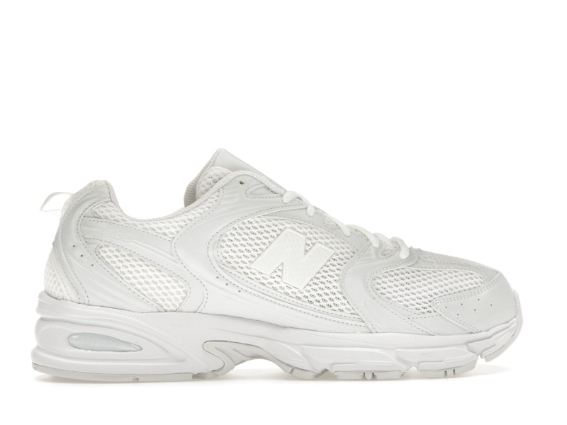 New Balance 530 Triple White - image 36