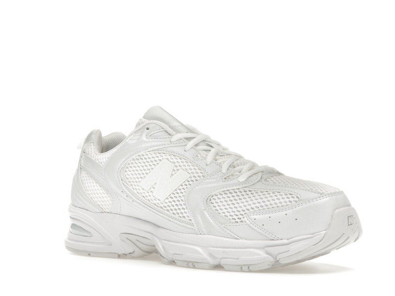 New Balance 530 Triple White - image 5