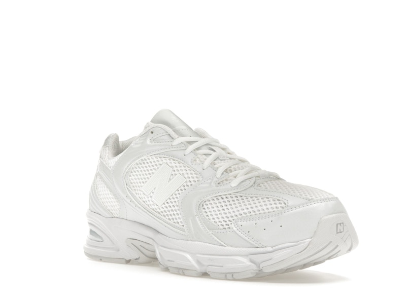 New Balance 530 Triple White - image 6