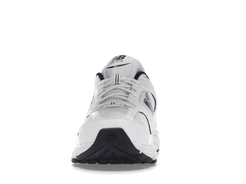 New Balance 530 White Black Details - image 11