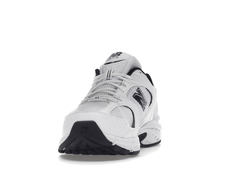 New Balance 530 White Black Details - image 12