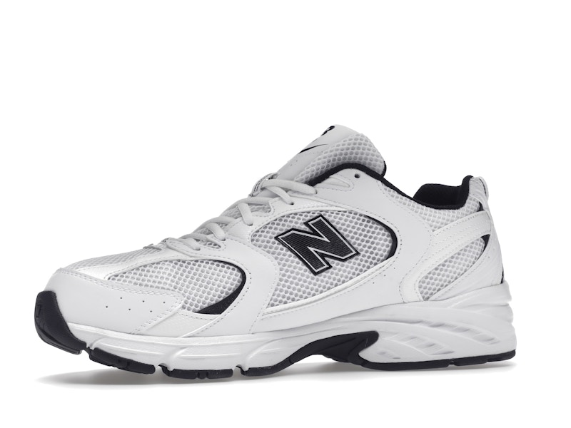 New Balance 530 White Black Details - image 17