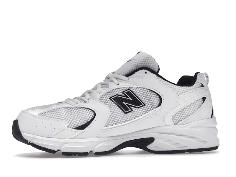 New Balance 530 White Black Details - image 18