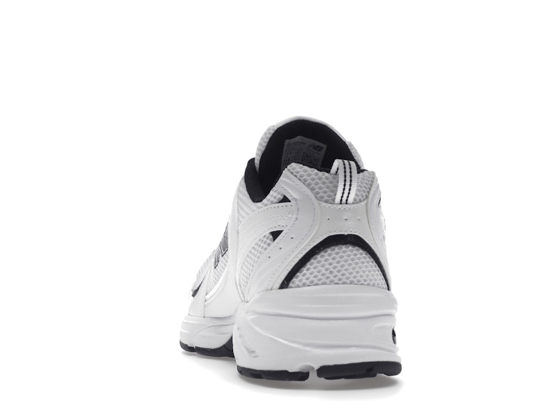 New Balance 530 White Black Details - image 27