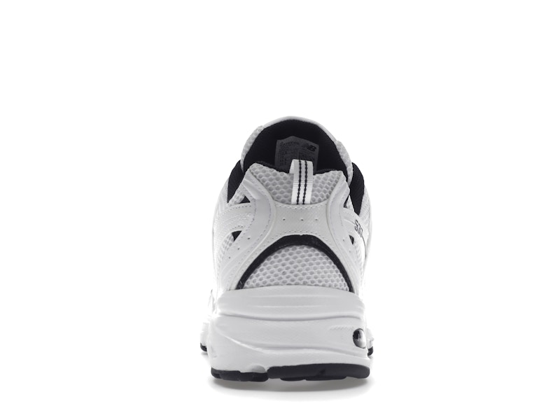 New Balance 530 White Black Details - image 28