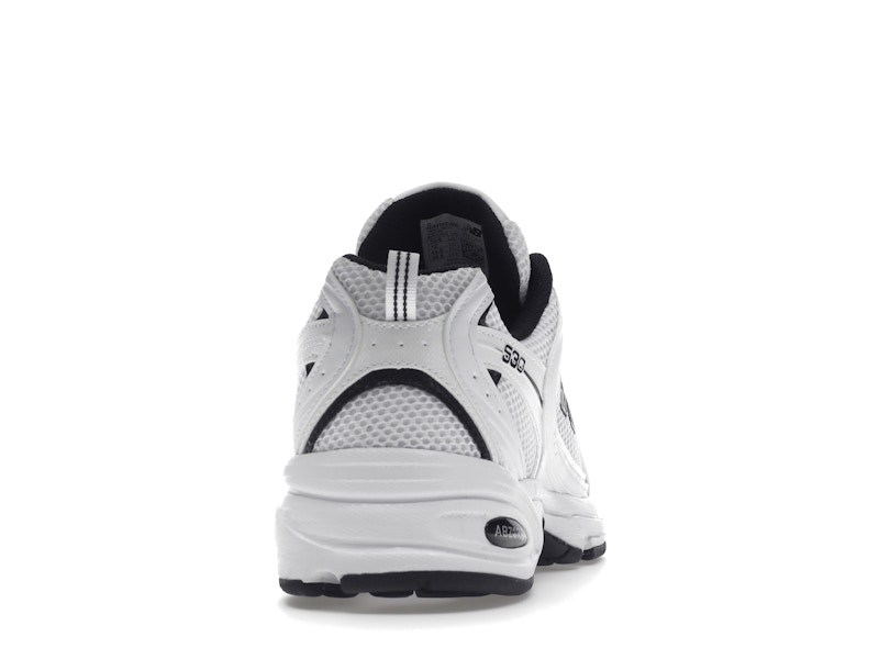 New Balance 530 White Black Details - image 29