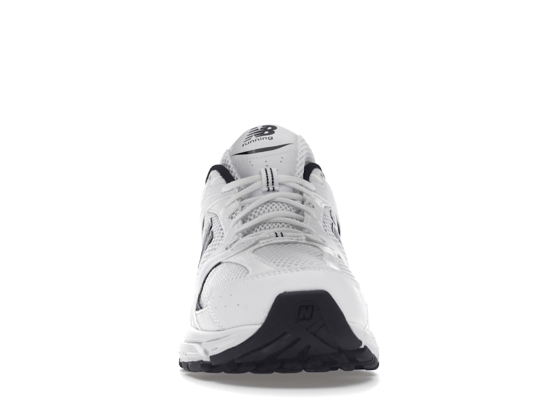 New Balance 530 White Black Details - image 10