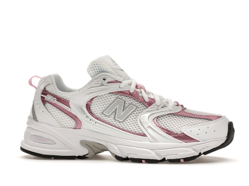 New Balance 530 White Pink Sugar - image 2