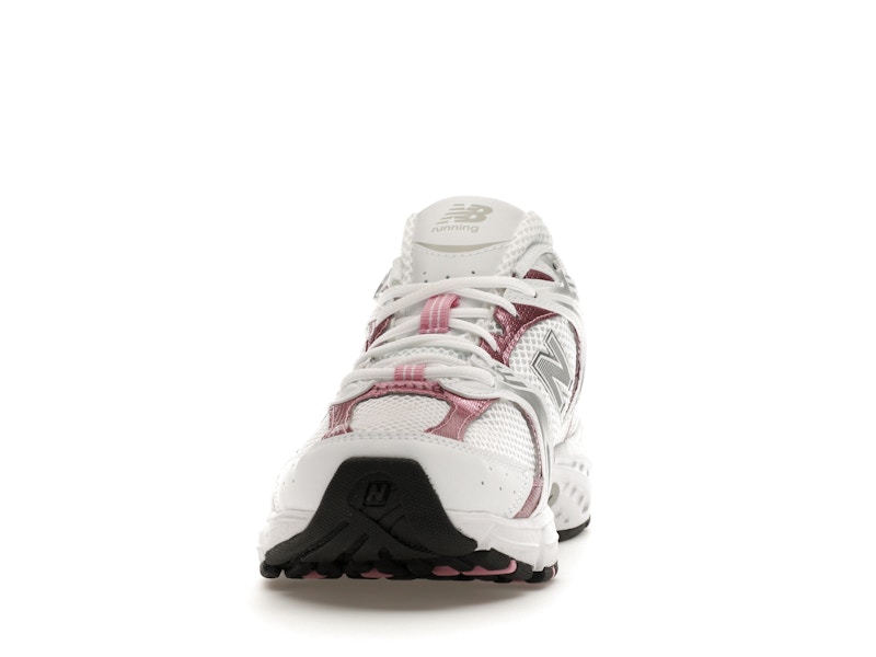 New Balance 530 White Pink Sugar - image 11
