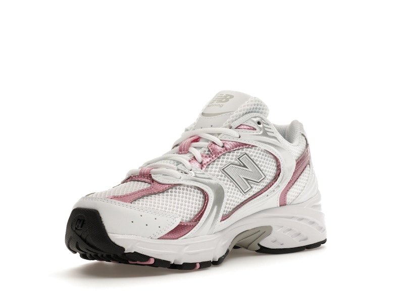 New Balance 530 White Pink Sugar - image 14