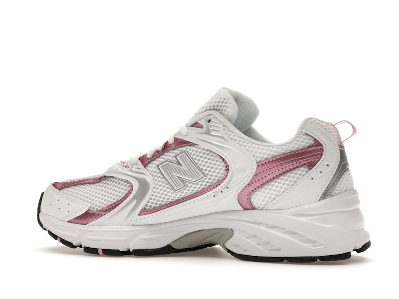 New Balance 530 White Pink Sugar - image 21