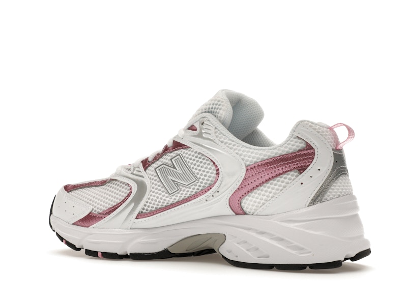 New Balance 530 White Pink Sugar - image 22