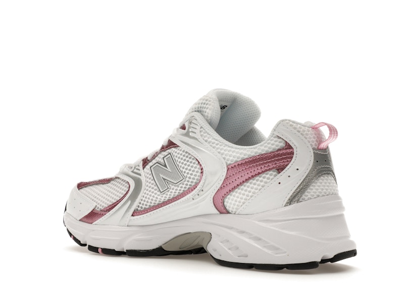 New Balance 530 White Pink Sugar - image 23