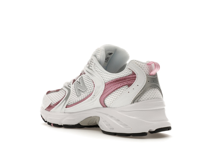 New Balance 530 White Pink Sugar - image 24