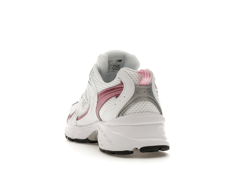 New Balance 530 White Pink Sugar - image 26