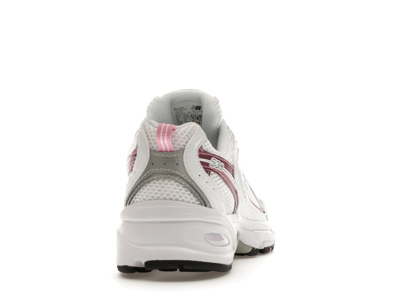 New Balance 530 White Pink Sugar - image 29
