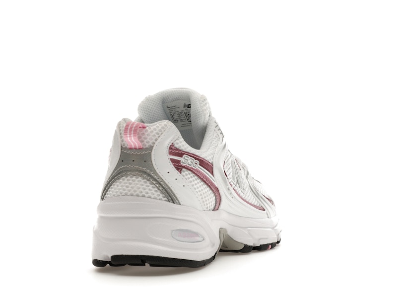 New Balance 530 White Pink Sugar - image 30