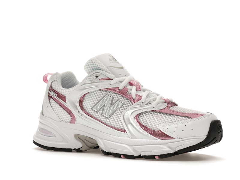New Balance 530 White Pink Sugar - image 4
