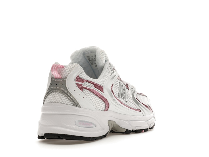 New Balance 530 White Pink Sugar - image 31