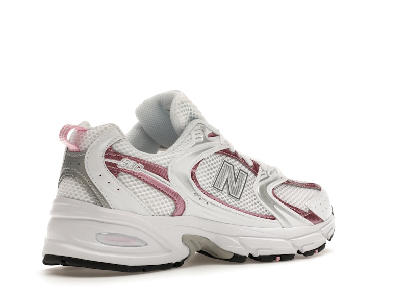 New Balance 530 White Pink Sugar - image 33