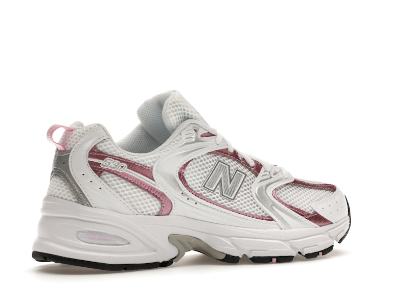 New Balance 530 White Pink Sugar - image 34