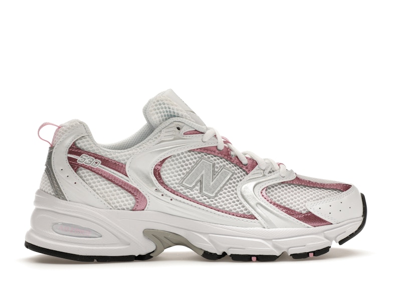 New Balance 530 White Pink Sugar - image 36