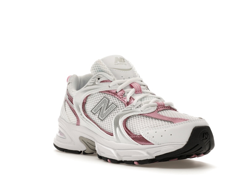 New Balance 530 White Pink Sugar - image 6