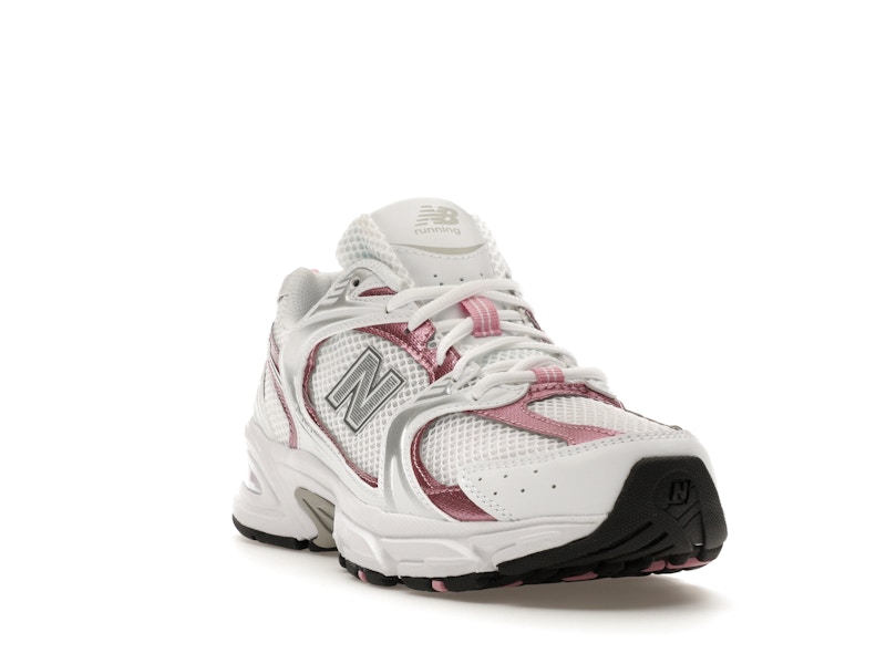 New Balance 530 White Pink Sugar - image 7