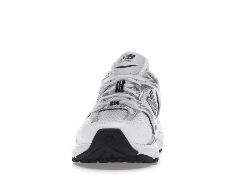 New Balance 530 White Silver Navy - image 11