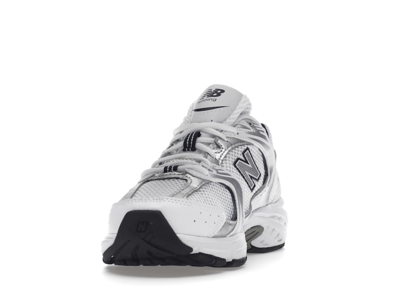 New Balance 530 White Silver Navy - image 12