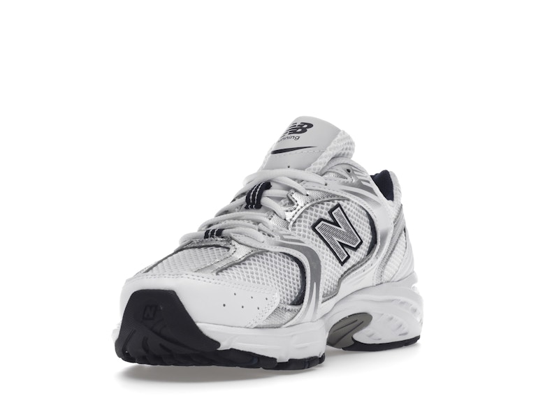New Balance 530 White Silver Navy - image 13