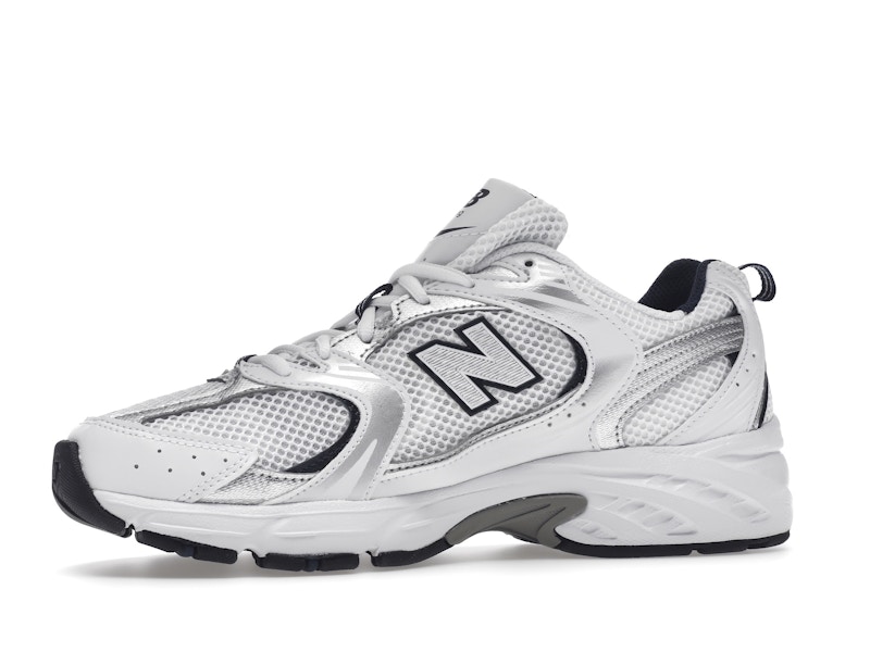 New Balance 530 White Silver Navy - image 17