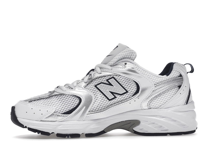 New Balance 530 White Silver Navy - image 18
