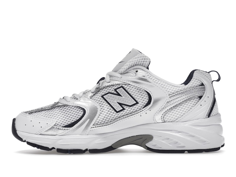 New Balance 530 White Silver Navy - image 19