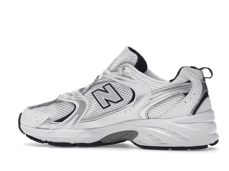 New Balance 530 White Silver Navy - image 21