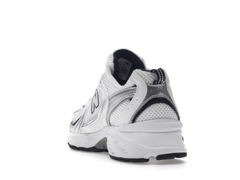 New Balance 530 White Silver Navy - image 26