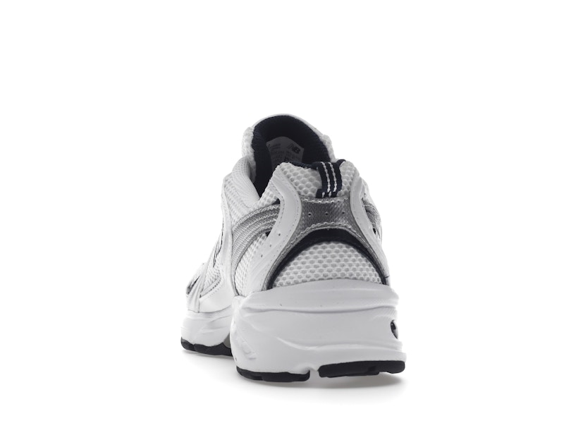 New Balance 530 White Silver Navy - image 27
