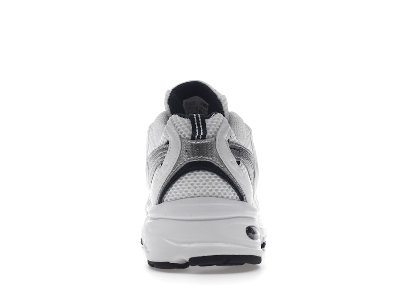 New Balance 530 White Silver Navy - image 28