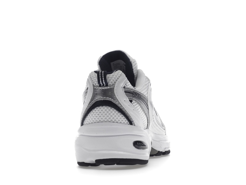 New Balance 530 White Silver Navy - image 29